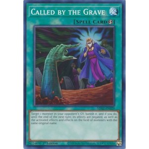 SDAZ-EN029 - Called by the Grave - Common |